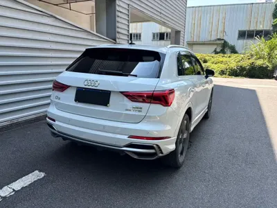 Audi Q3 2021, 42000 км, за 149800 CNY - фото 4