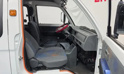 ChevroletGMDaewoo damas 2015, 50503 км, за 5500000 KRW - фото 11