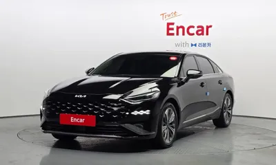 Kia K8 · 2023 год