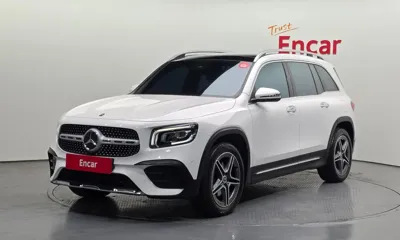 Mercedes-Benz GLB-Class · 2021 год