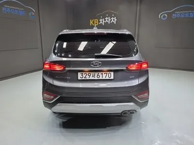 Hyundai Santafe 2020, 117618 км, за 19990000 KRW - фото 6