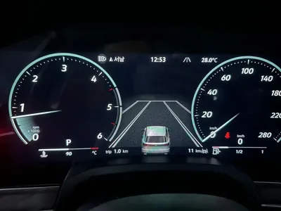 Volkswagen Touareg 2026, 11 км, за 108000000 KRW - фото 6