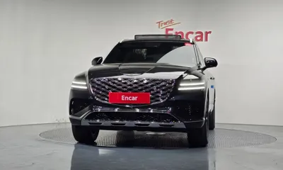 Genesis GV80 2026, 10 км, за 81000000 KRW