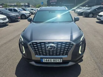 Hyundai Palisade 2022, 131000 км, за 25300000 KRW