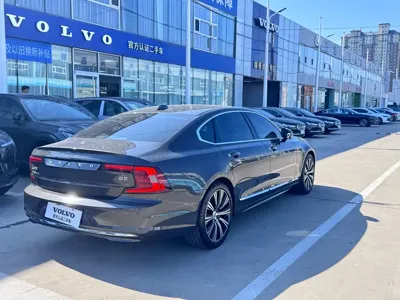 Volvo S90 2022, 58000 км, за 155700 CNY - фото 4