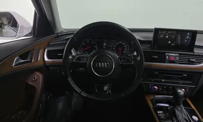 Audi A6 2016, 162010 км, за 14000000 KRW - фото 13