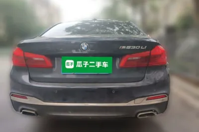 BMW 5 Series 2019, 86199 км, за 149725.27 CNY - фото 5