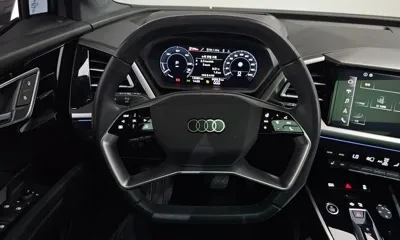 Audi Q4 e-tron 2023, 13096 км, за 43900000 KRW - фото 13