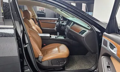 Genesis G80 2018, 119332 км, за 21800000 KRW - фото 26