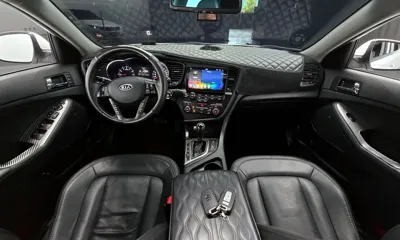 Kia K5 2011, 49806 км, за 7990000 KRW - фото 7