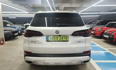 BMW X5 2026, 11706 км, за 102000000 KRW