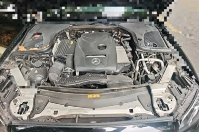 Mercedes-Benz E-Class 2017, 123000 км, за 129977.17 CNY - фото 21