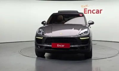 Porsche Macan 2015, 115179 км, за 23490000 KRW