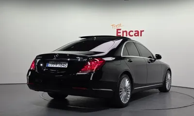 Mercedes-Benz S-Class 2016, 200606 км, за 20900000 KRW - фото 2