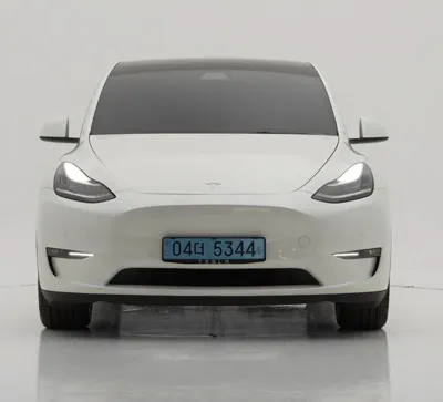 Tesla Model Y · 2021 год