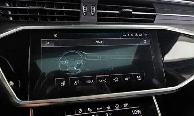 Audi A7 2023, 85248 км, за 49900000 KRW - фото 29