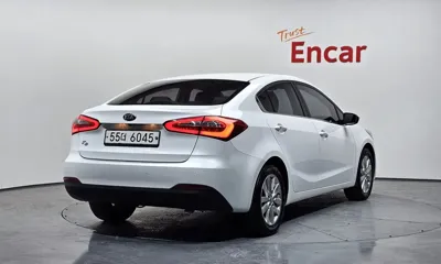 Kia K3 2015, 129745 км, за 5500000 KRW