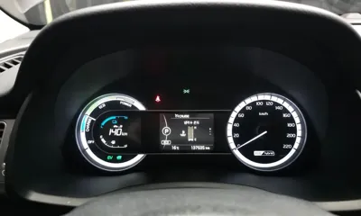 Kia Niro 2018, 137635 км, за 9980000 KRW - фото 8