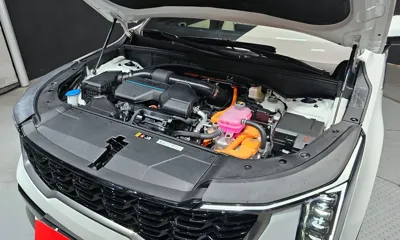 Kia Sorento 2024, 10557 км, за 42900000 KRW - фото 6