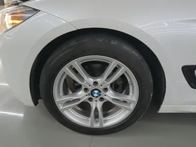 BMW 3 Series GT 2019, 61500 км, за 131489.01 CNY - фото 8
