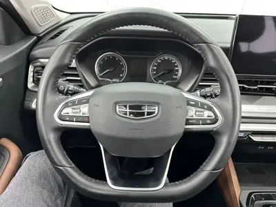 Geely Vision X6 2023, 25000 км, за 89800 CNY - фото 14
