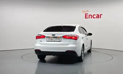 Kia K3 2015, 126431 км, за 5400000 KRW - фото 4