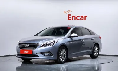 Hyundai Sonata · 2015 год