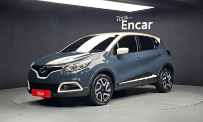 Renault-KoreaSamsung QM3 · 2016 год