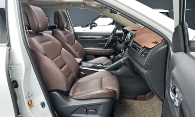 Renault-KoreaSamsung QM6 2017, 89026 км, за 11900000 KRW - фото 12
