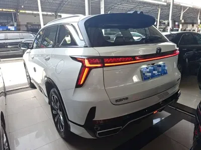 Changan 长安CS75PLUS 2025, 500 км, за 84100 CNY - фото 5