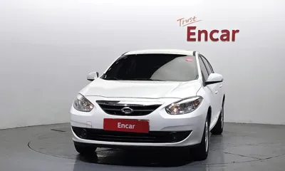 Renault-KoreaSamsung SM3 2011, 117239 км, за 2800000 KRW