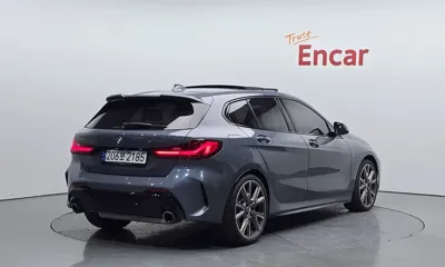 BMW 1-Series 2024, 9618 км, за 38500000 KRW