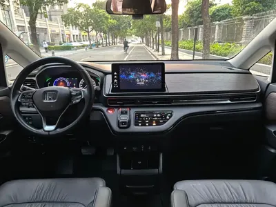 Honda Odyssey 2022, 20000 км, за 163800 CNY - фото 10
