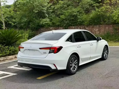 Honda Integra 2024, 20000 км, за 68000 CNY - фото 6