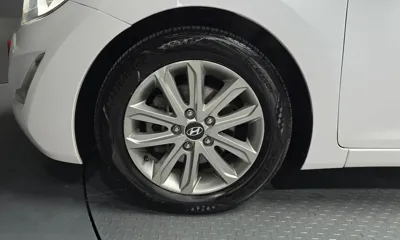 Hyundai Avante 2014, 105880 км, за 6600000 KRW - фото 5