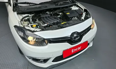 Renault-KoreaSamsung SM3 2016, 120867 км, за 2900000 KRW - фото 6