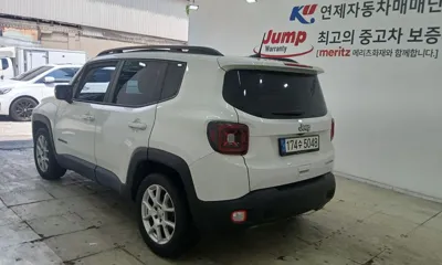 Jeep Renegade 2021, 52755 км, за 12990000 KRW - фото 20