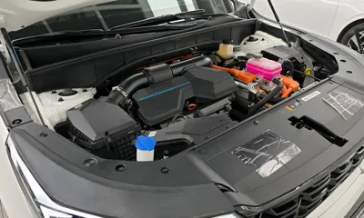 Kia Sorento 2024, 9806 км, за 43500000 KRW - фото 6