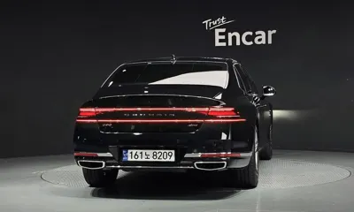 Genesis G90 2023, 40053 км, за 72900000 KRW