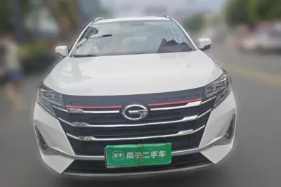 GAC Trumpchi GS3 2021, 36600 км, за 45811.52 CNY - фото 26