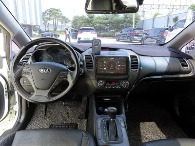 Kia K3 2015, 166396 км, за 4200000 KRW - фото 7