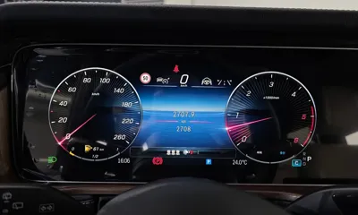 Mercedes-Benz G-Class 2026, 2708 км, за 222900000 KRW - фото 8