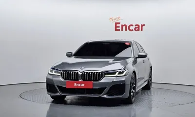 BMW 5-Series 2023, 53224 км, за 43900000 KRW - фото 3