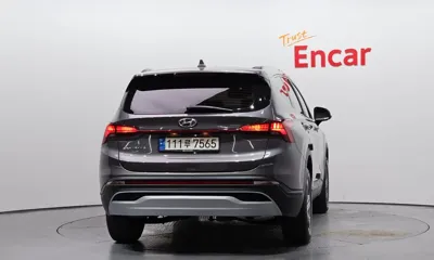 Hyundai Santafe 2023, 58356 км, за 23200000 KRW