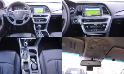 Hyundai Sonata 2015, 160201 км, за 6300000 KRW - фото 9