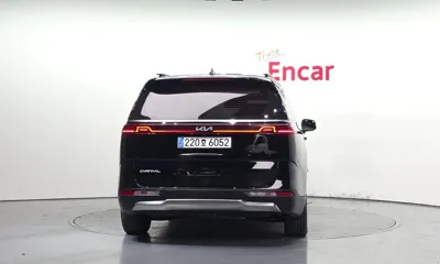 Kia Canival 2023, 31050 км, за 30500000 KRW