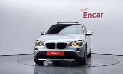 BMW X1 2010, 221143 км, за 3700000 KRW
