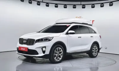 Kia Sorento · 2020 год