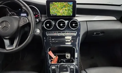 Mercedes-Benz C-Class 2016, 67067 км, за 16800000 KRW - фото 16
