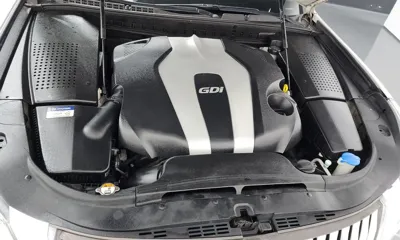 Hyundai Equus 2014, 100764 км, за 10500000 KRW - фото 6
